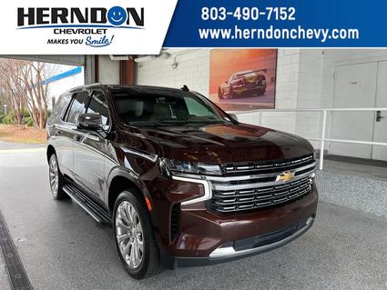2023 Chevrolet Tahoe Lexington SC