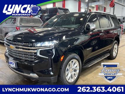 2024 Chevrolet Tahoe Mukwonago WI