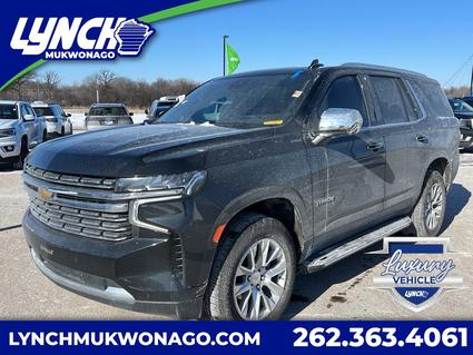 2024 Chevrolet Tahoe Mukwonago WI