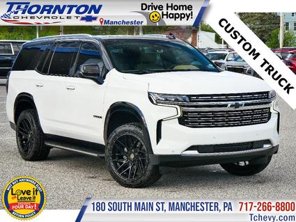 2021 Chevrolet Tahoe Manchester PA