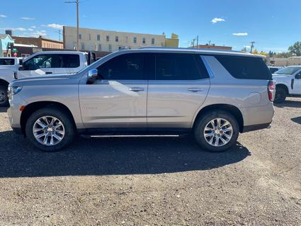 2021 Chevrolet Tahoe Cut Bank MT
