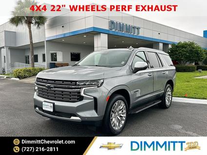 2023 Chevrolet Tahoe Clearwater FL