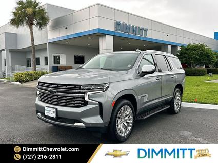 2023 Chevrolet Tahoe Clearwater FL