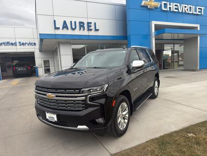 2023 Chevrolet Tahoe Laurel MT
