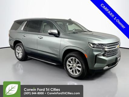 2024 Chevrolet Tahoe Pasco WA