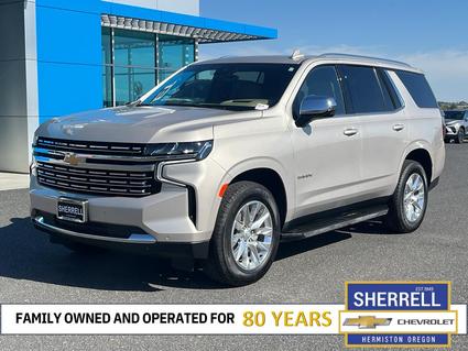 2024 Chevrolet Tahoe Hermiston OR
