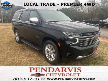 2021 Chevrolet Tahoe Edgefield SC