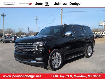 2021 Chevrolet Tahoe Meridian MS