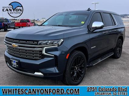 2021 Chevrolet Tahoe Spearfish SD