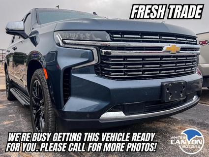 2021 Chevrolet Tahoe Spearfish SD