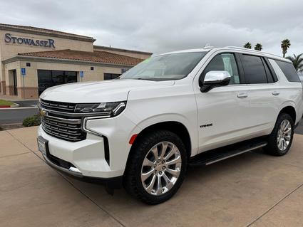 2021 Chevrolet Tahoe Santa Maria CA