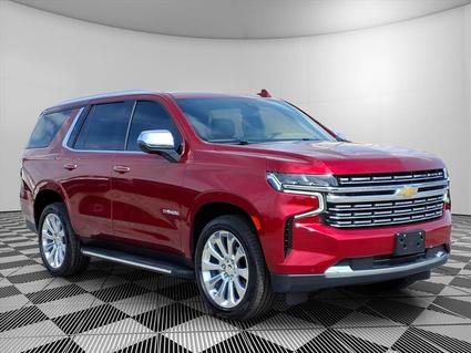 2021 Chevrolet Tahoe High Point NC