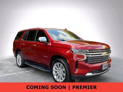 2021 Chevrolet Tahoe High Point NC