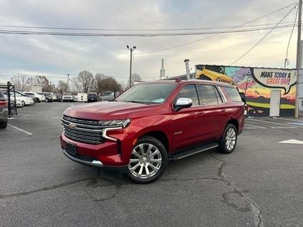 2021 Chevrolet Tahoe High Point NC