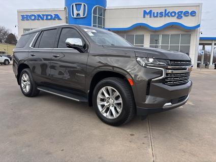 2021 Chevrolet Tahoe Muskogee OK