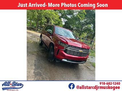 2023 Chevrolet Tahoe Muskogee OK