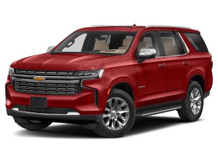 2022 Chevrolet Tahoe Rigby ID