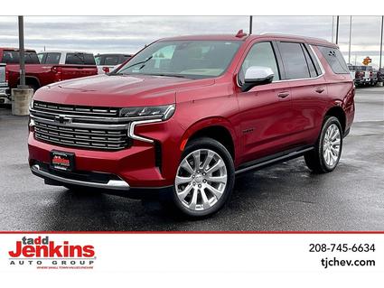2022 Chevrolet Tahoe Rigby ID