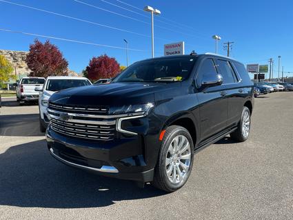 2022 Chevrolet Tahoe Rock Springs WY