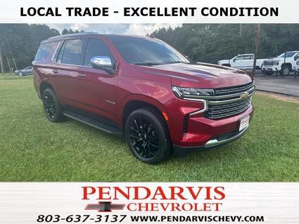 2022 Chevrolet Tahoe Edgefield SC