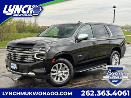 2023 Chevrolet Tahoe Mukwonago WI