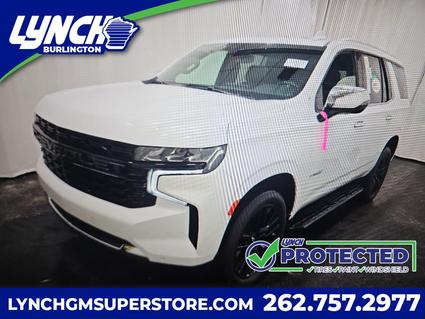 2023 Chevrolet Tahoe Burlington WI