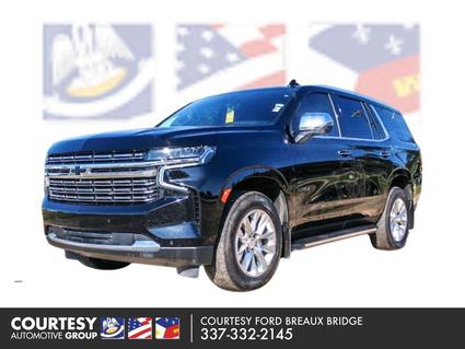 2023 Chevrolet Tahoe Breaux Bridge LA
