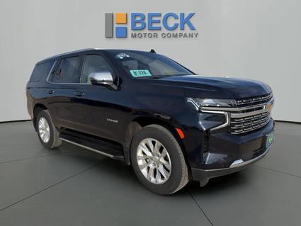 2024 Chevrolet Tahoe Pierre SD