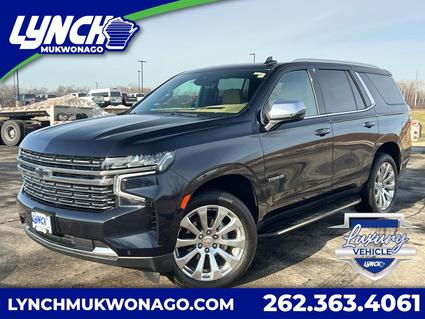 2023 Chevrolet Tahoe Mukwonago WI