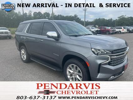 2021 Chevrolet Tahoe Edgefield SC