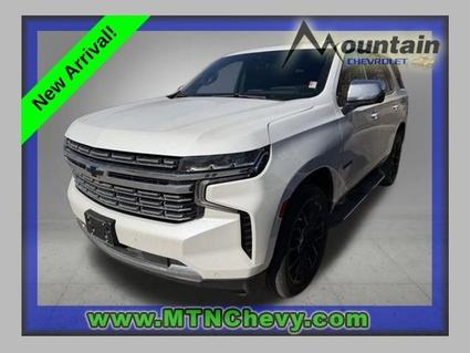 2022 Chevrolet Tahoe Glenwood Springs CO