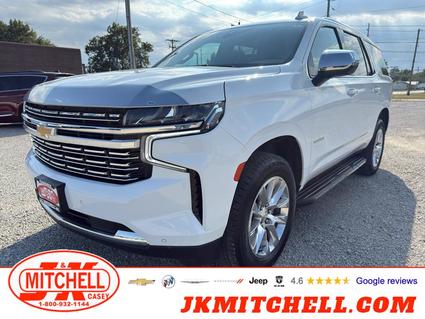 2022 Chevrolet Tahoe Casey IL