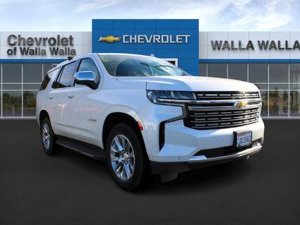 2021 Chevrolet Tahoe Pasco WA