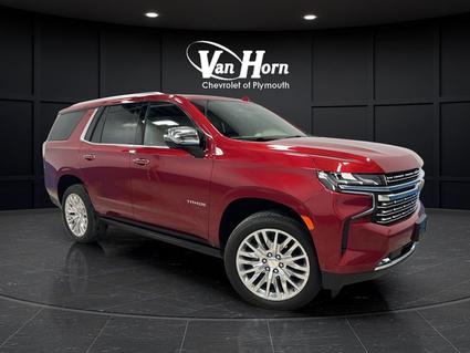 2024 Chevrolet Tahoe Plymouth WI