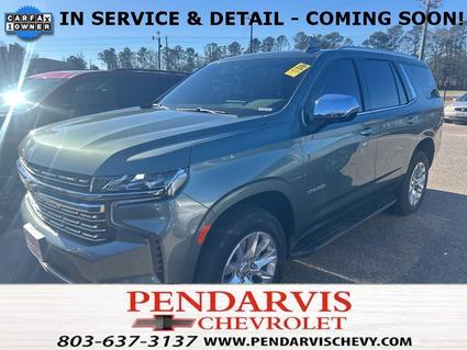2024 Chevrolet Tahoe Edgefield SC