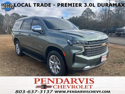 2024 Chevrolet Tahoe Edgefield SC