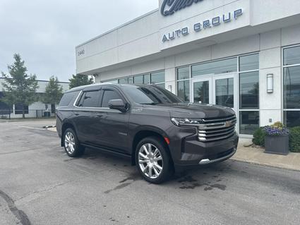 2021 Chevrolet Tahoe Lexington KY