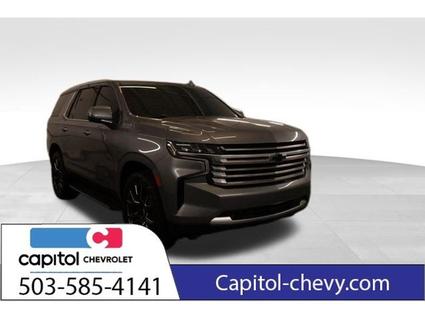 2021 Chevrolet Tahoe Salem OR