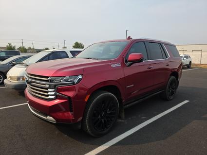 2021 Chevrolet Tahoe Hermiston OR