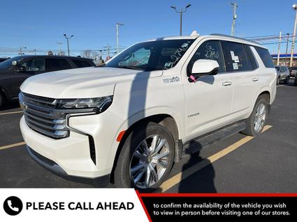 2021 Chevrolet Tahoe Van Wert OH