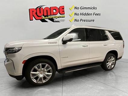 2021 Chevrolet Tahoe Hazel Green WI