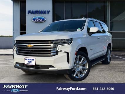 2021 Chevrolet Tahoe Greenville SC