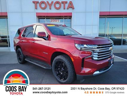 2022 Chevrolet Tahoe Coos Bay OR