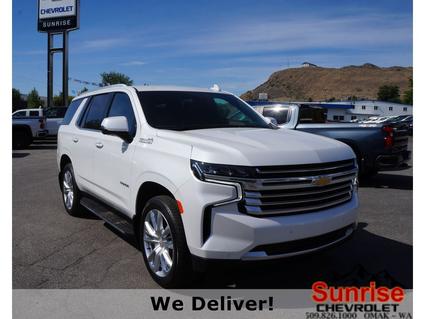 2024 Chevrolet Tahoe Omak WA