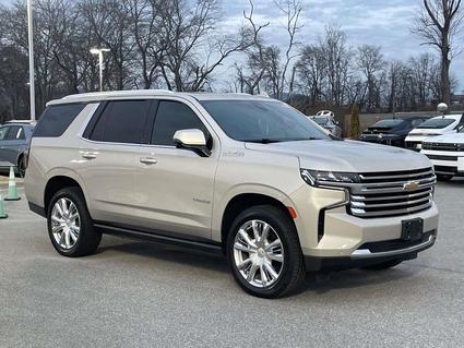 2021 Chevrolet Tahoe Fletcher NC