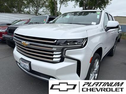 2021 Chevrolet Tahoe Santa Rosa CA