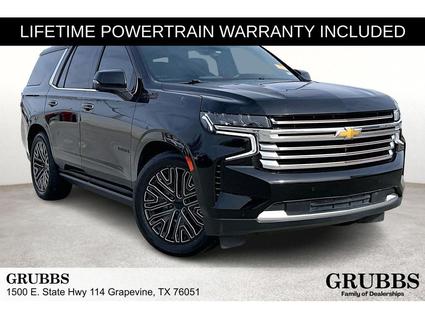 2021 Chevrolet Tahoe Grapevine TX