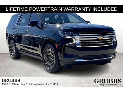 2021 Chevrolet Tahoe Grapevine TX