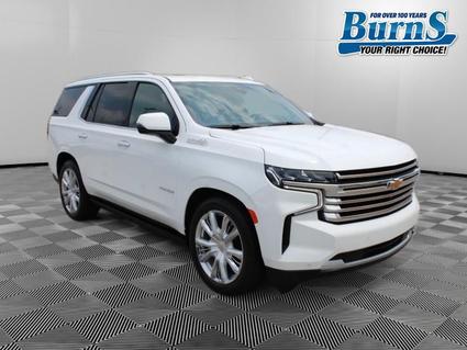 2021 Chevrolet Tahoe Rock Hill SC