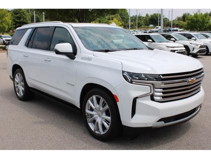2021 Chevrolet Tahoe York SC